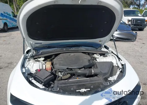 2021 Chevrolet Camaro Rwd 1Lt z USA, uszkodzony, nr VIN 1G1FB1RS3M0113261